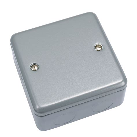 metal clad junction box